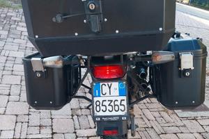Honda Transalp 650