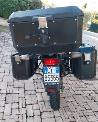 Honda Transalp 650