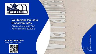 Immobile in asta di 116 m² a Bagni di Lucca