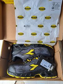 Scarpe antinfortunistiche Diadora Utility Shark 