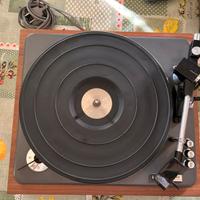 Giradischi vintage ELAC Miraphon 20