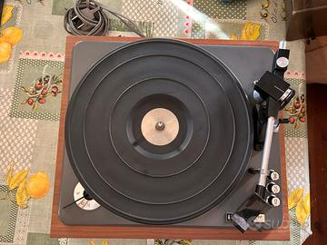 Giradischi vintage ELAC Miraphon 20