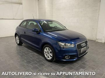 AUDI A1 1.6 TDI 105 CV Attraction-UNIPRO
