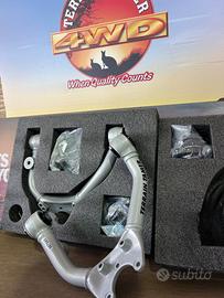 Bracci Terrain Tamer Mitsubishi Nissan Toyota