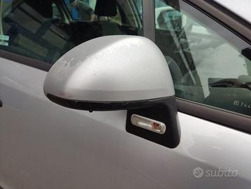 Specchio dx abbatt. CITROEN C4 del 2006