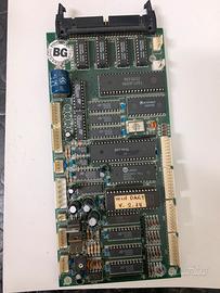 Scheda madre cpu freccette