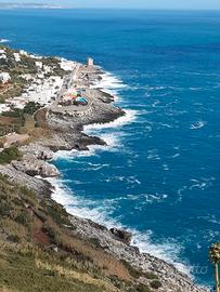 Casetta sul mare a Tricase (LE) Salento