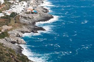 Casetta sul mare a Tricase (LE) Salento