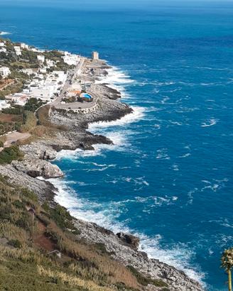 Casetta sul mare a Tricase (LE) Salento