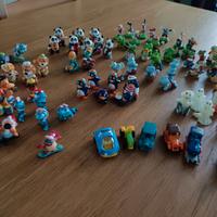 Mini personaggi vari