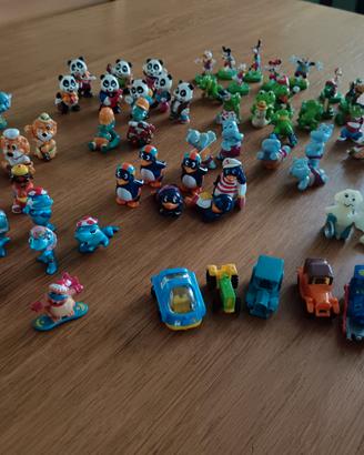 Mini personaggi vari