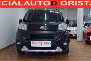FIAT QUBO 1.3 MJT 80CV TREKKING 5 PORTE