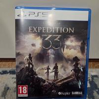 Ps5 - Clair obscur - Expedition 33 