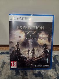 Ps5 - Clair obscur - Expedition 33 