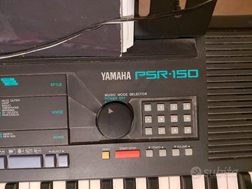 tastiera yamaha 