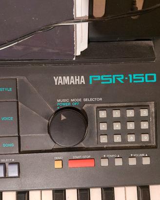 tastiera yamaha 