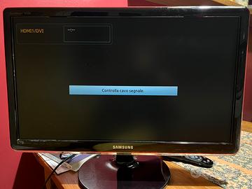 MONITOR TV 24" SAMSUNG SYNCMASTER T24A350