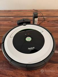 aspirapolvere Robot Roomba 691