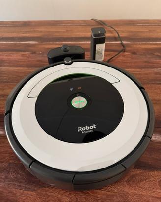 aspirapolvere Robot Roomba 691