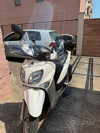 Yamaha xcenter 125