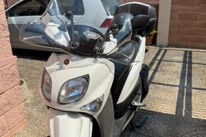 Yamaha xcenter 125