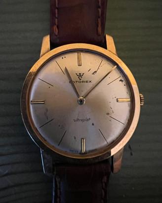 Orologio in oro Catorex