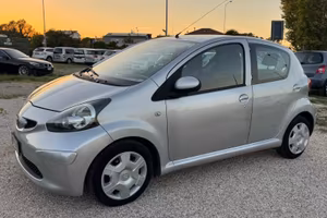 Toyota Aygo 1.0 12V VVT-i 5 porte