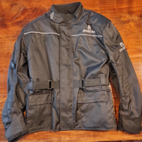 Giacca moto Spartan tg.M