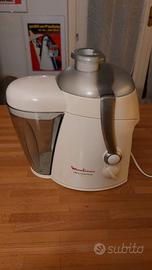 Moulinex Fruttipro - Centrifuga per frutta/verdura