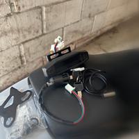 kit strumentazione moto