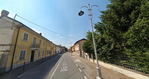 Bilocale con posto auto a Villanterio