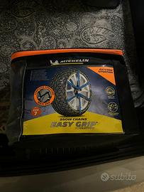 Calze da neve Michelin Easy Grip Omologate