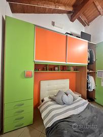 Armadio ragazzo