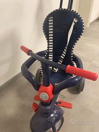 Triciclo Smart Trike