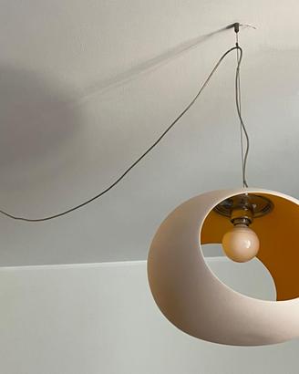 Lampadario sospensione vetro sforzin