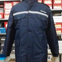 Giaccone  goretex prima in uso alla Polizia Locale