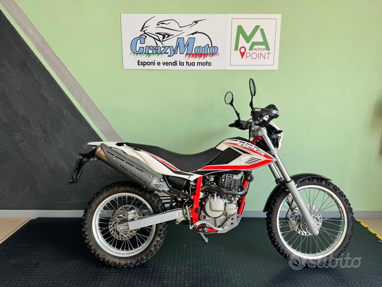 Betamotor Alp Beta 400 Motard Usata Beta Alp Moto E Scooter In