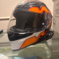 Casco agv