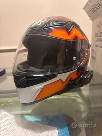 Casco agv