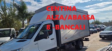 Mercedes SPRINTER 415 CASSONE SPONDA CENTINA ALZ/A