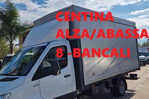 Mercedes SPRINTER 415 CASSONE SPONDA CENTINA ALZ/A