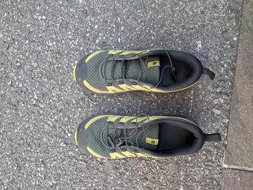 Scarpe Trekking Salomon bambino 36