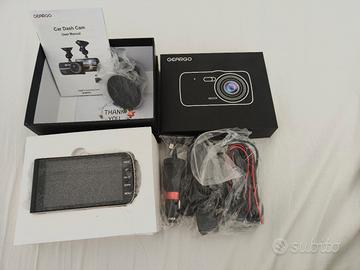 Dash Cam Auto GEARGO Full HD 1080P