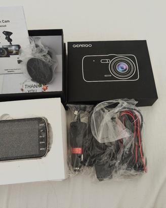 Dash Cam Auto GEARGO Full HD 1080P