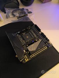 Gigabyte b550i Aorus AX (senza scatola)