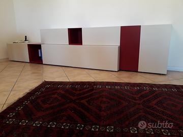 Mobile soggiorno componibile