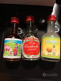 liquori mignon