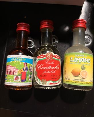 liquori mignon