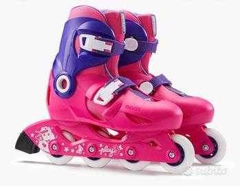 Roller bambina tg 26/28