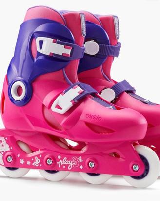 Roller bambina tg 26/28